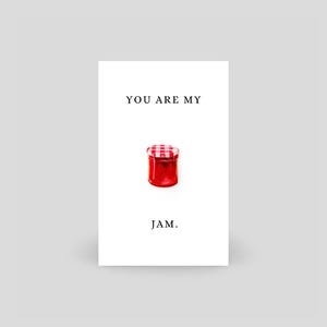 You Are My Jam Brooch Pin