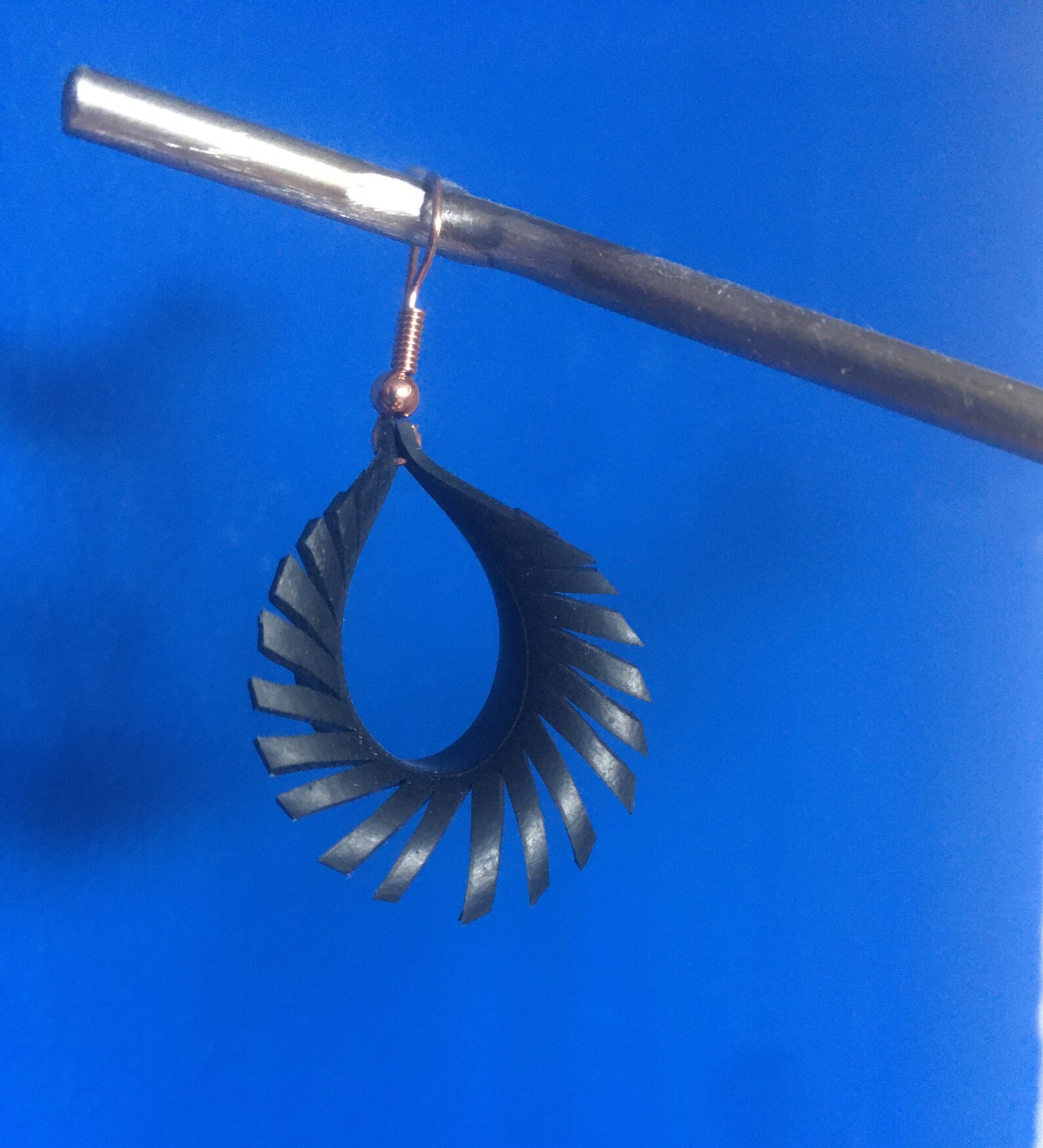 Inner Tube Earrings Etsy