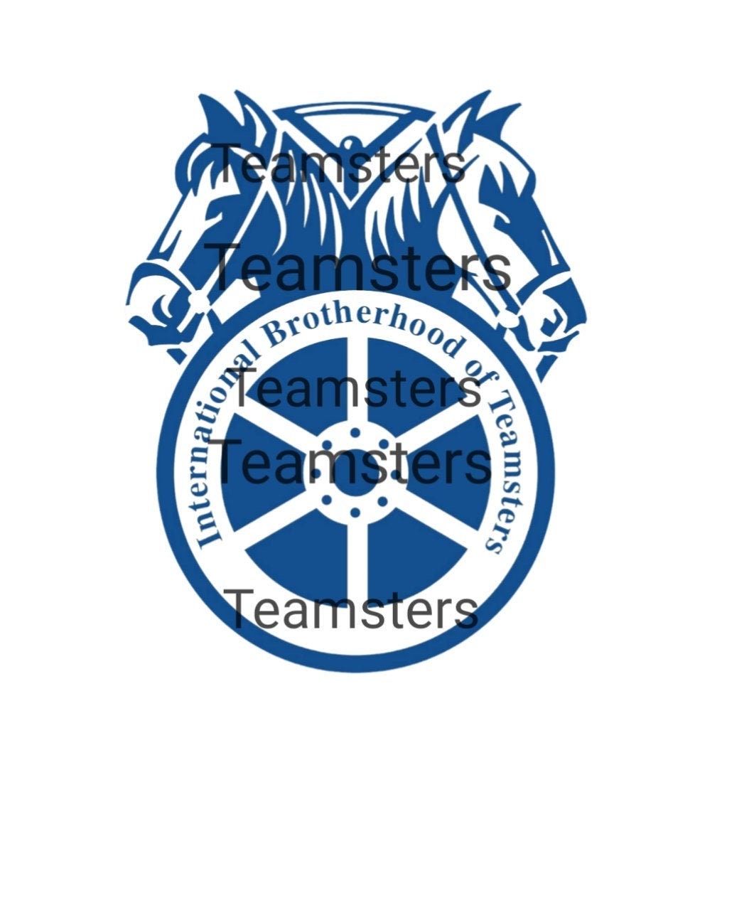 Teamsters Logo - Etsy