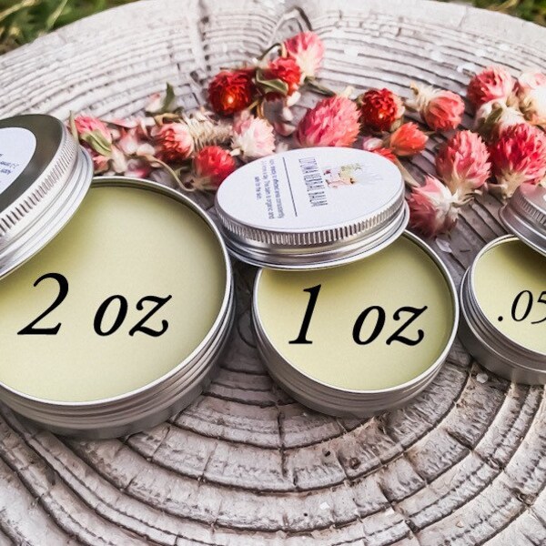 Organic Lipoma Herbal Balm , Size Varies, Bath And Body, Gifts