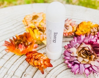 energy boost inhaler