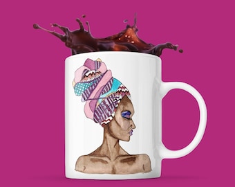 Spreuken Vrouw Mok - Christelijke Geschenken - Christelijke Geschenken voor haar - Spreuken Vrouw Koffiemok - Bijbelvers - Christelijke Vrouwen Geschenken - Spreuken