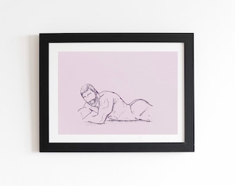Nude Daddy Embroidery - Etsy