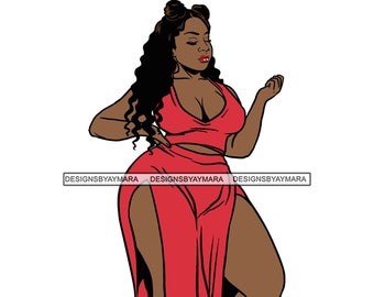 Sexy thick old curvy woman