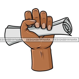 Hombre graduado con diploma Logro de graduación Éxito estudiantil Escuela de collage SVG JPG PNG Vector Clipart Cricut Silueta Archivo de corte