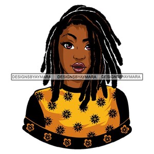 Black Girl Afro Hair African Woman Lady Pretty Cute Face Goddess Glamour Fashion Vector SVG JPG PNG Vector Design Art Clipart Cricut Cutting