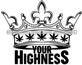 Download Free Royal Highness Etsy SVG Cut Files