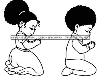 Download Boy Praying Png Etsy