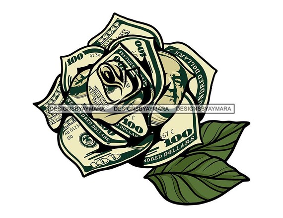 Dibujo De Rosas De Dinero 80.600+ Rosa De Dinero Fotografías De