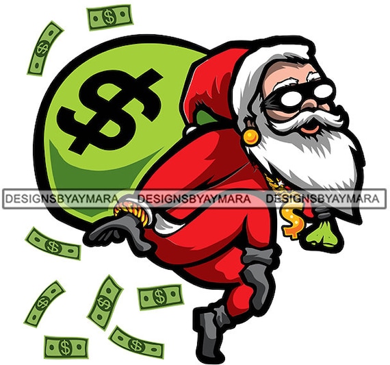 Holiday Cash Clipart Images