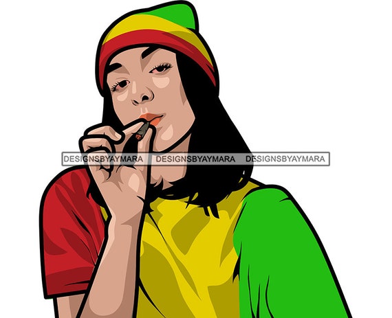 Download Beautiful Woman Smoking Weed Blunt Green Turban Purple Hair Cannabis Medical Marijuana High Svg Png Jpg Vector Clipart Circuit Cut Cutting Paper Party Kids Craft Supplies Tools Delage Com Br