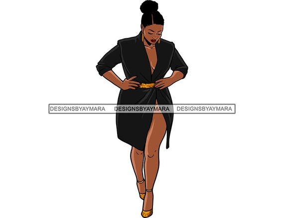 gold heels with black dress Black Valentina Pump