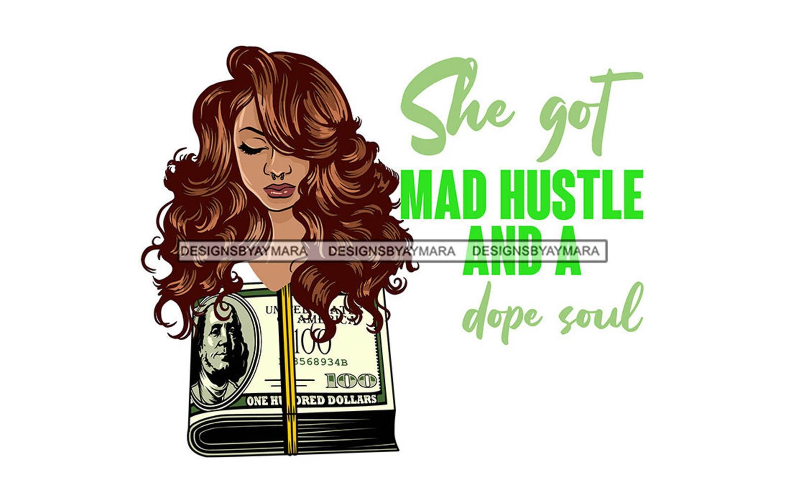 Woman Hustle Queen Quotes Independent Proud Roots Confident Etsy