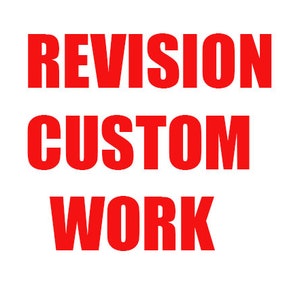 1 Revision Custom Design