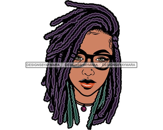 Featured image of post Woman Dreadlocks Cartoon