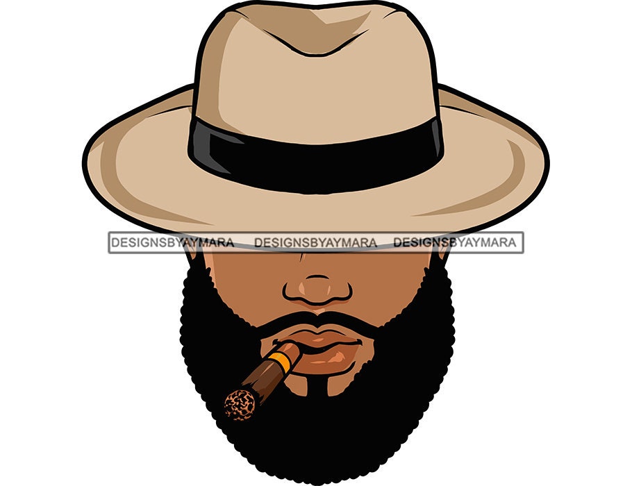 bald headed teacher tobacco Fat Man in Suit Smoking Cigar A well worn MM Legend