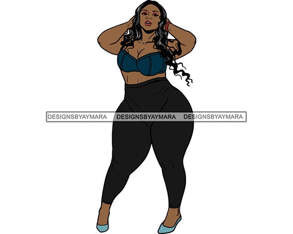 Download Thick Goddess Woman Beautiful Smart Curvy Pretty Alluring Etsy