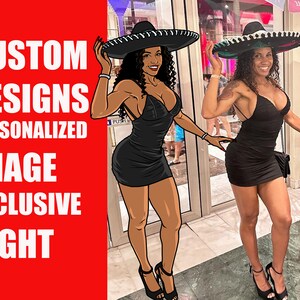 Custom Graphic Design For Quotes Images Professional Graphic Service Expert Custom Designs on Request Cartoon Character Business Logo