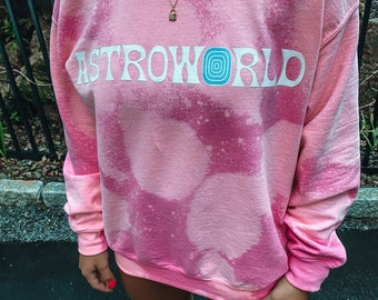 astroworld hoodie etsy
