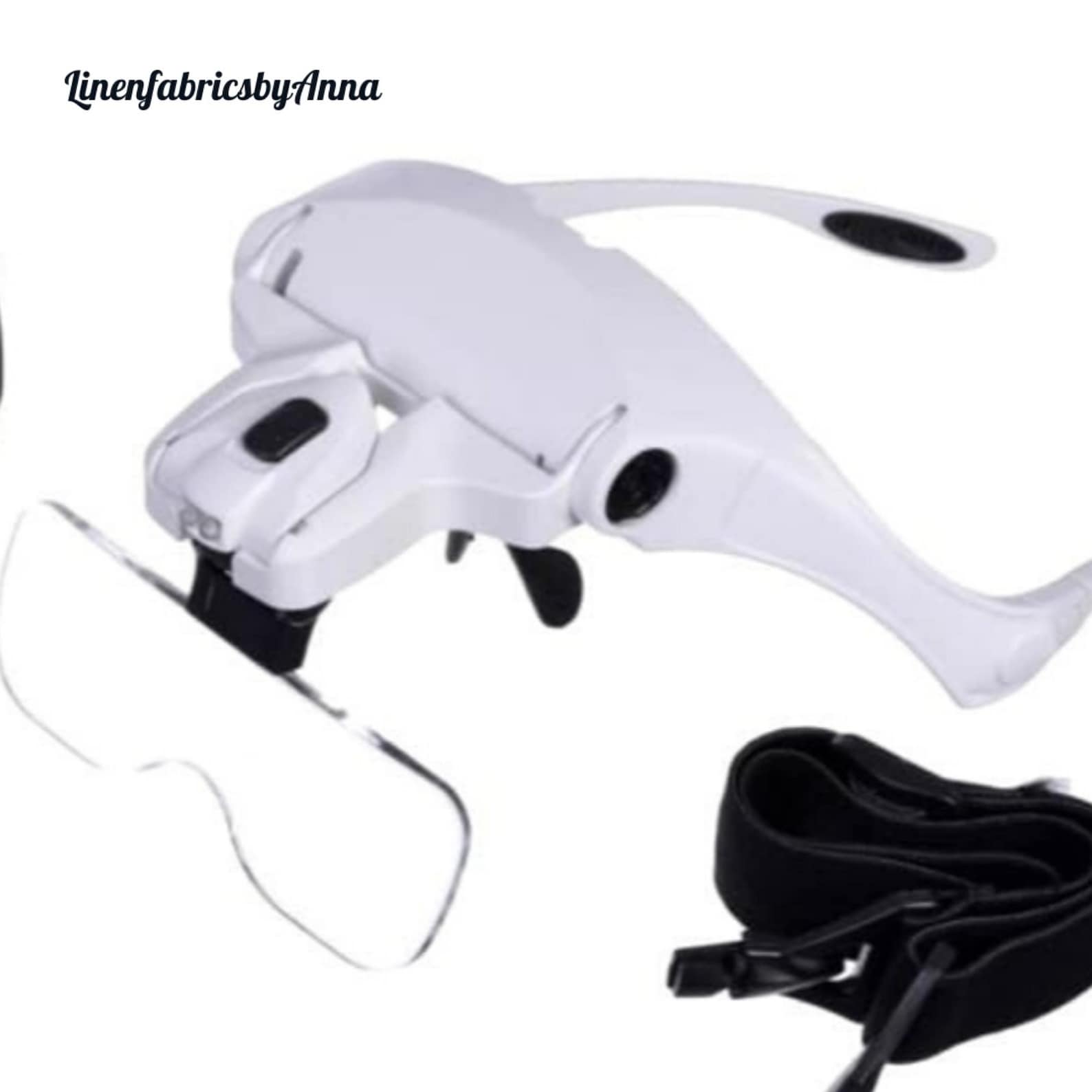 Magnifier for embroidery magnifying glass for reading Etsy