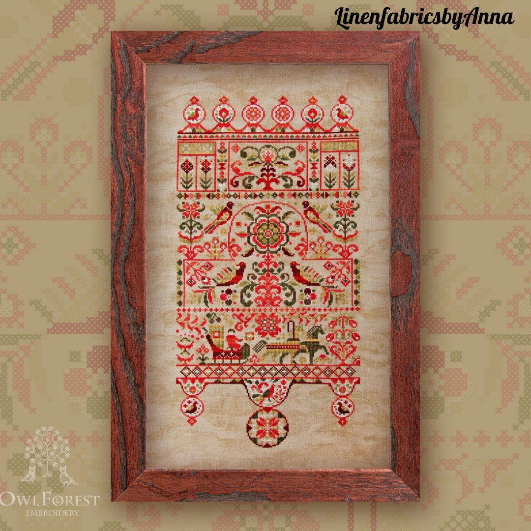 Sampler embroidery kit modern hand embroidery sampler  etsy Sampler embroidery kit modern hand embroidery sampler  etsy