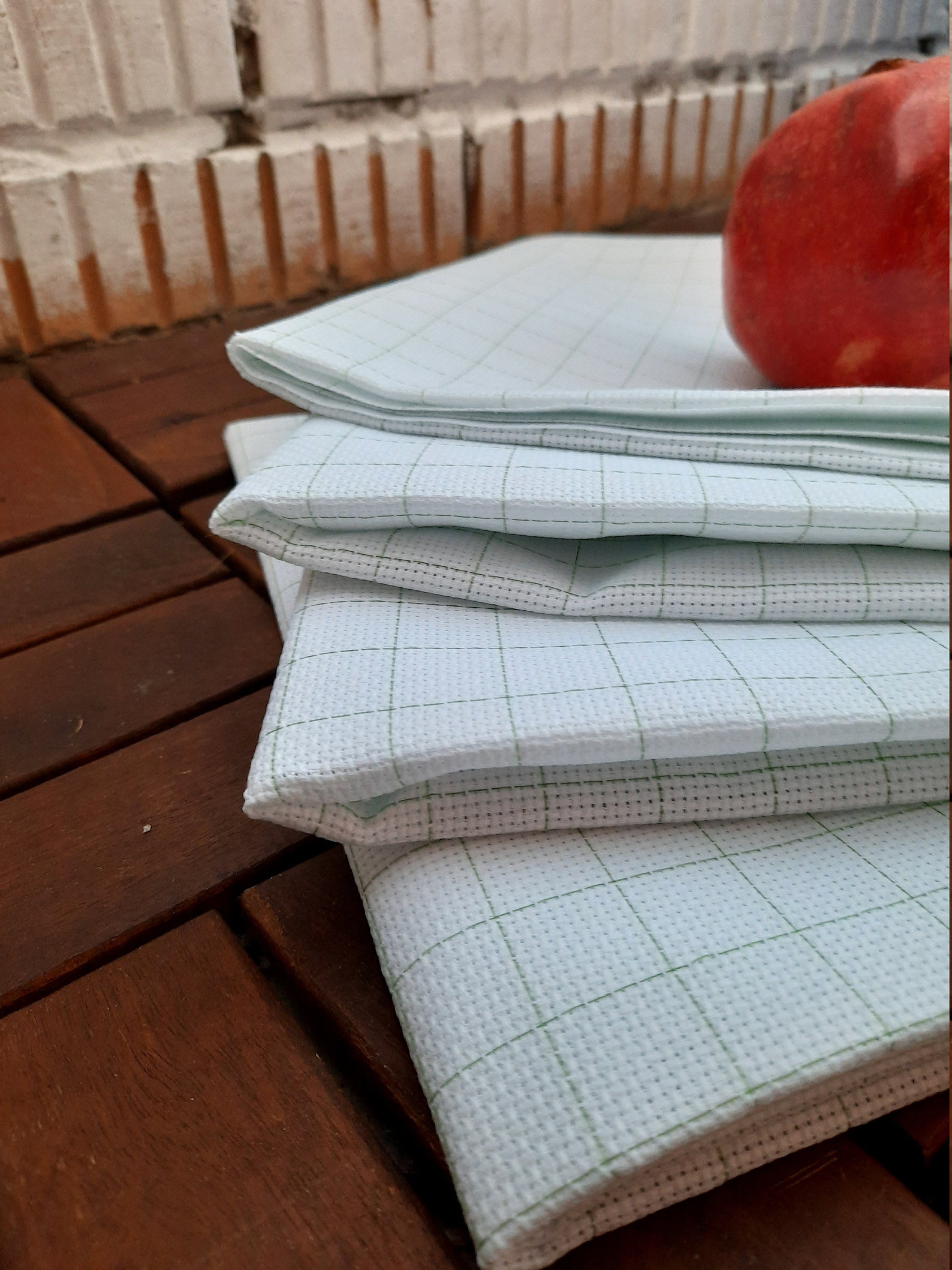 Cross stitch gridded aida 20 x 20 cloth with grid aida14 Etsy