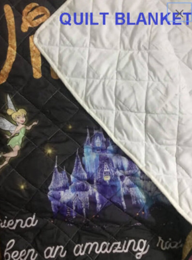 Love Loves To Love Love FleeceSherpadMink Quilt Blanket GiftChristmasBirthday Present Made in US