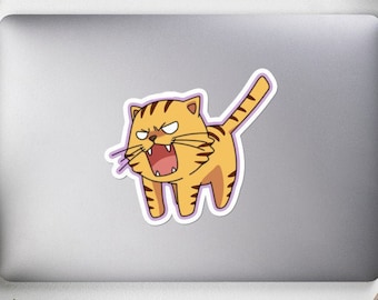 Tiger toradora stickers