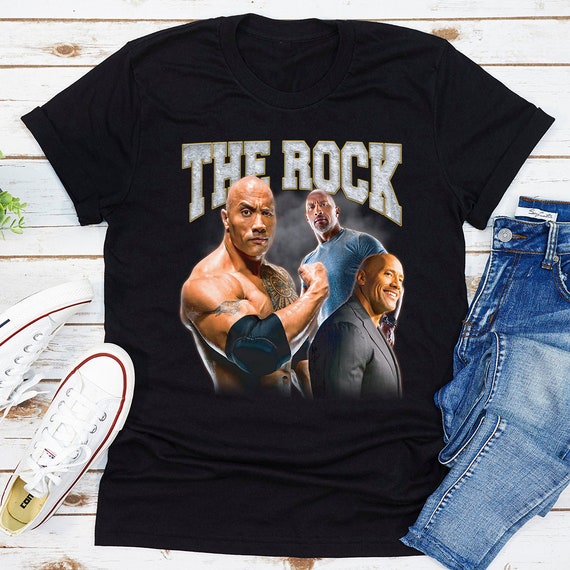 dwayne johnson merch