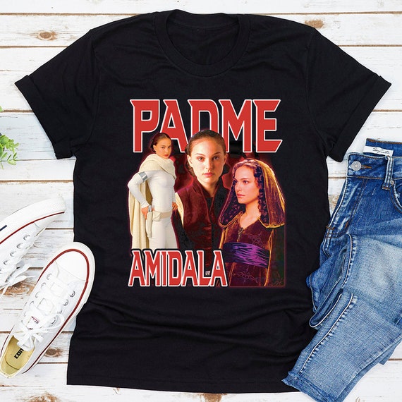 Queen amidala shirt discount