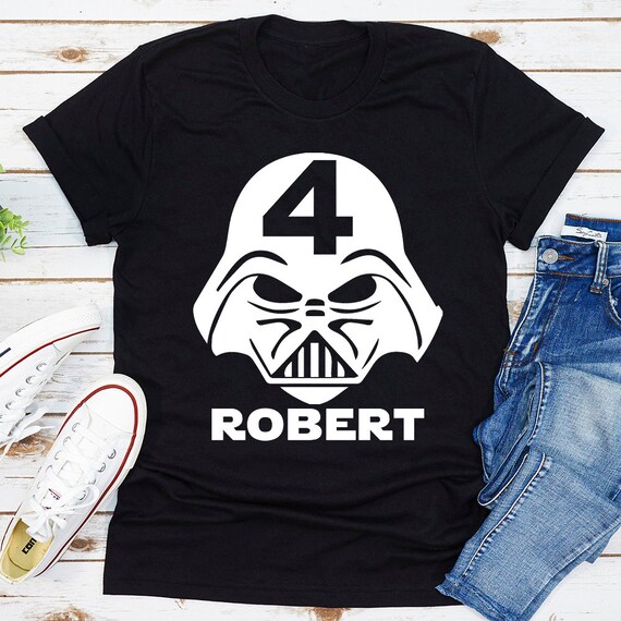 Star Wars : T-Shirt Darth Vader