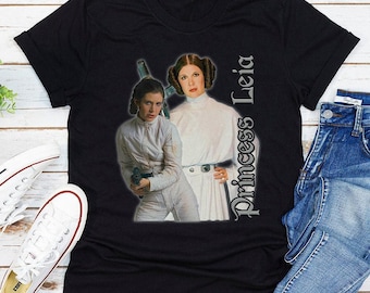 Star Wars Princess Leia Shirt, Han Solo's Wife t-shirt, Rebel Alliance Luke Skywalker Birthday Gift For Men Woman Kids Hoodies, Sweater