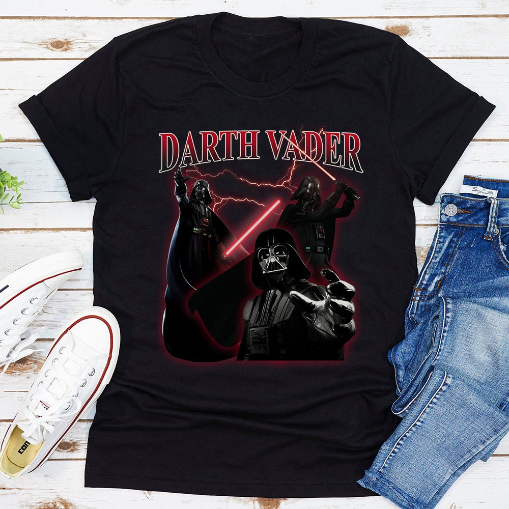 Discover Anakin Skywalker Fan t-shirt