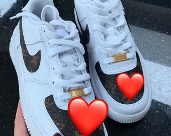 Air Force 1 Louis Vuitton - Etsy