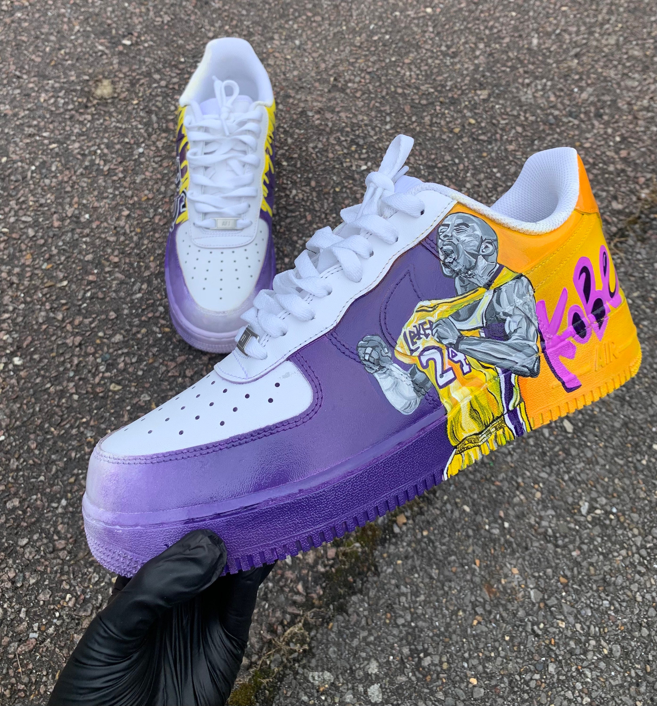 airforce lakers