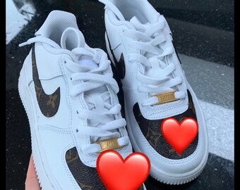 Custom Air Force 1 Dior | Etsy