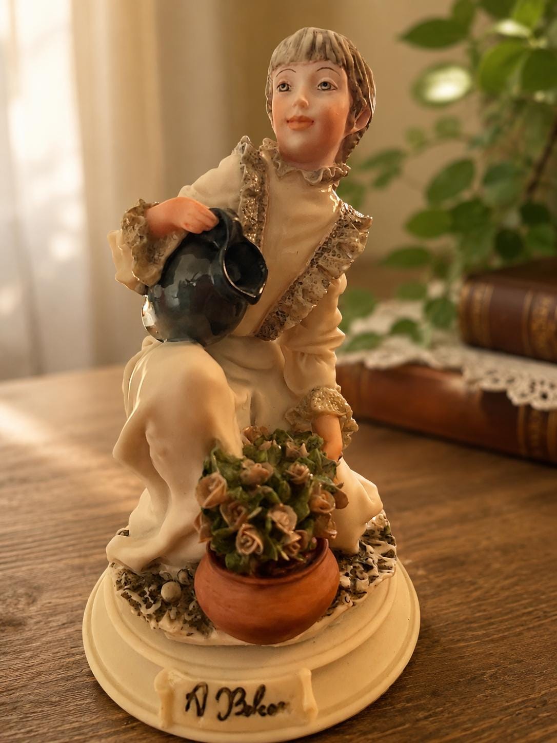 A Belcari Figurines - Etsy