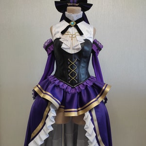 Mobile Legends: Bang Bang - Guinevere cosplay costume