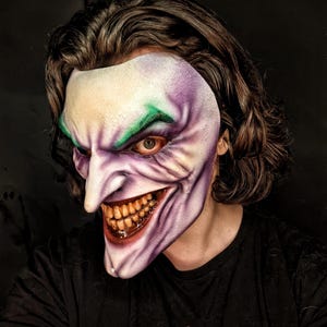 Joker Mask in Exclusive style