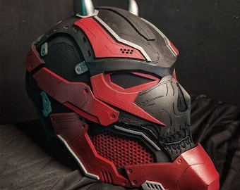 Tactical Skull mask v2 type 3, Cosplay helmet, Cosplay mask