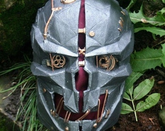 Dishonored Corvo&#39;s mask Inspired Wearable cosplay Birthday gift