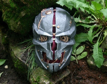 Dishonored Corvo's mask Inspired Wearable cosplay Birthday gift