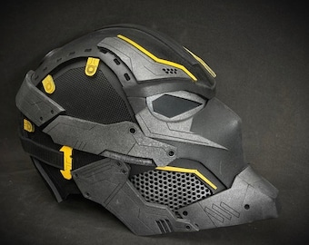 Cosplay Tactical Mask