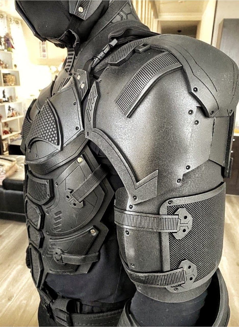 Full Set Armor - Etsy