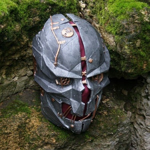 Dishonored Corvo's mask Inspired Wearable cosplay Birthday gift image 4