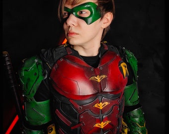 Robin Cosplay-Anzug