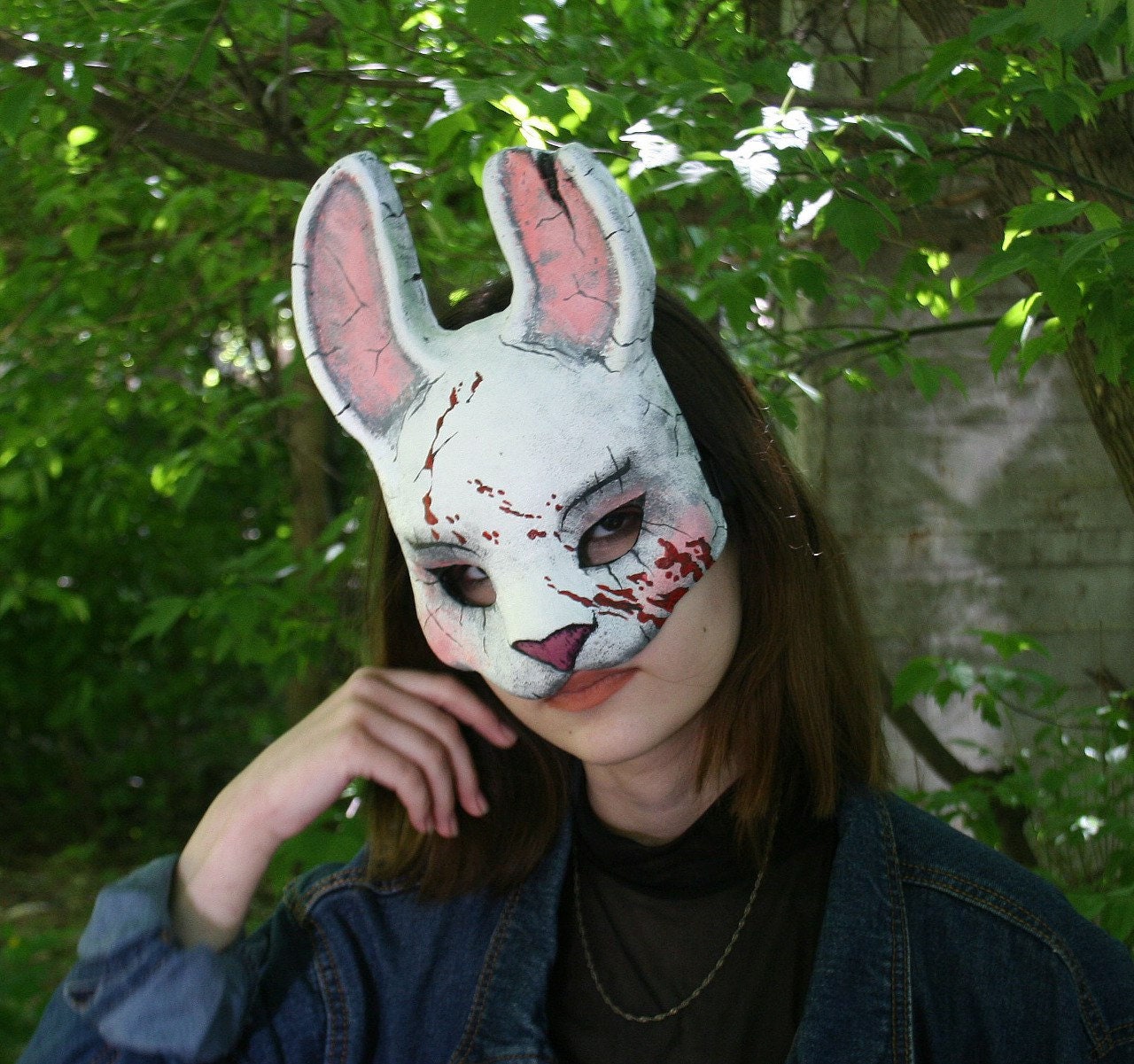 Huntress mask - Etsy 日本 Huntress mask - Etsy 日本
