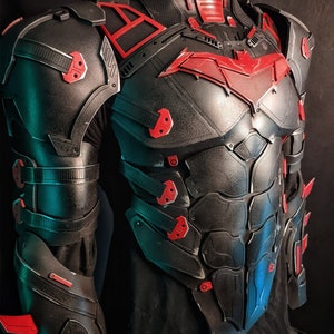 Redhood cosplay full armor