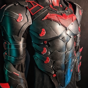 Redhood cosplay full armor