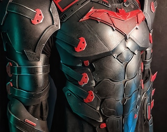 Redhood Cosplay Vollrüstung